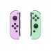 Комплект джойконов для Nintendo Switch (оригинал, Pastel Purple, Pastel Green), 1230974, Аксессуары